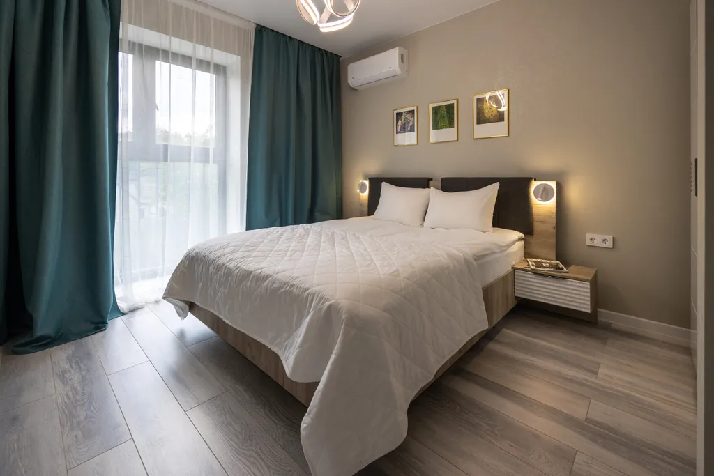 Квартира Квартира Апартамент с балконом г.Светлогорск — Светлогорск