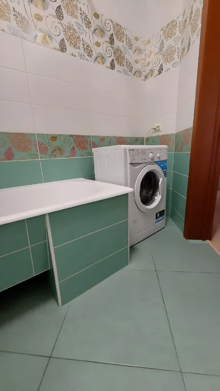 Просторная квартира со всеми удобствами