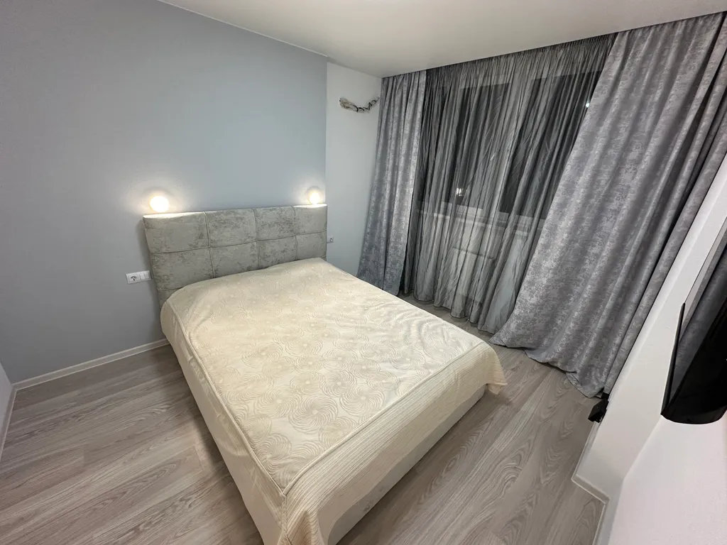 Апартаменты Панорама