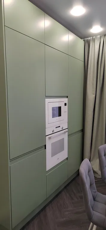 Квартира для дружной семьи