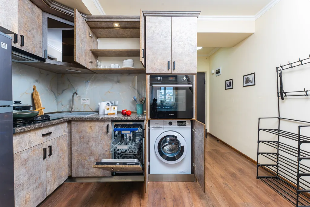 Апартаменты ключ к центру Еревана