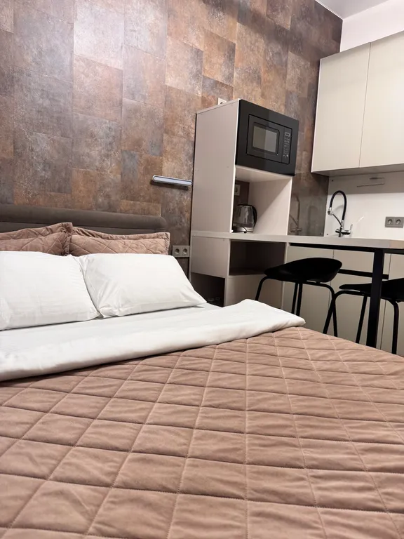 Квартира Квартира Coffe Apart — Санкт-Петербург