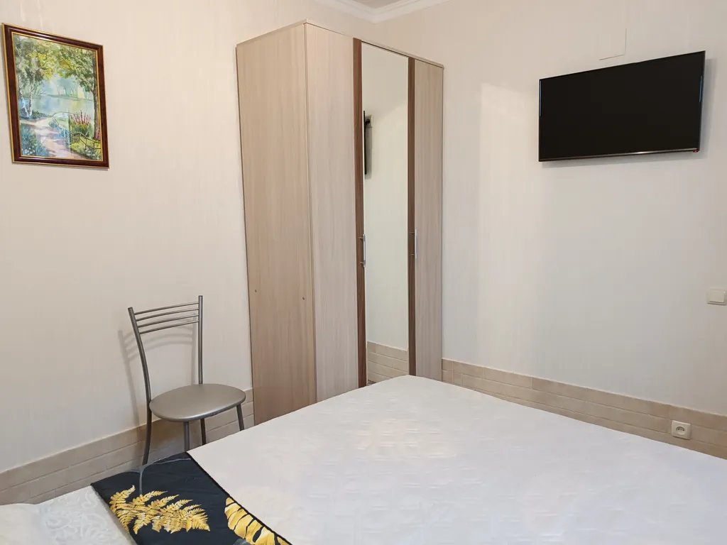 Квартира на земле в тихом зелёном районе Верхнего парка