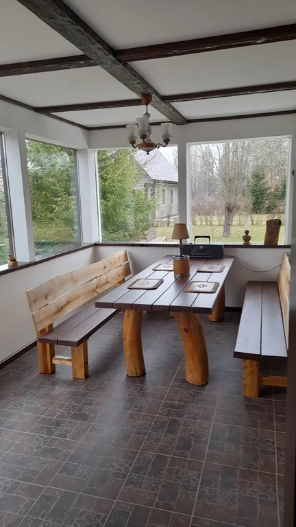 Коттедж Дом Симанского — Сиверский