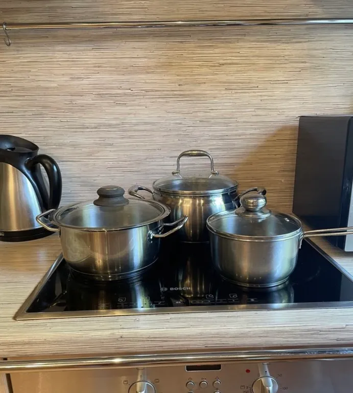 Просторная квартира в самом центре города