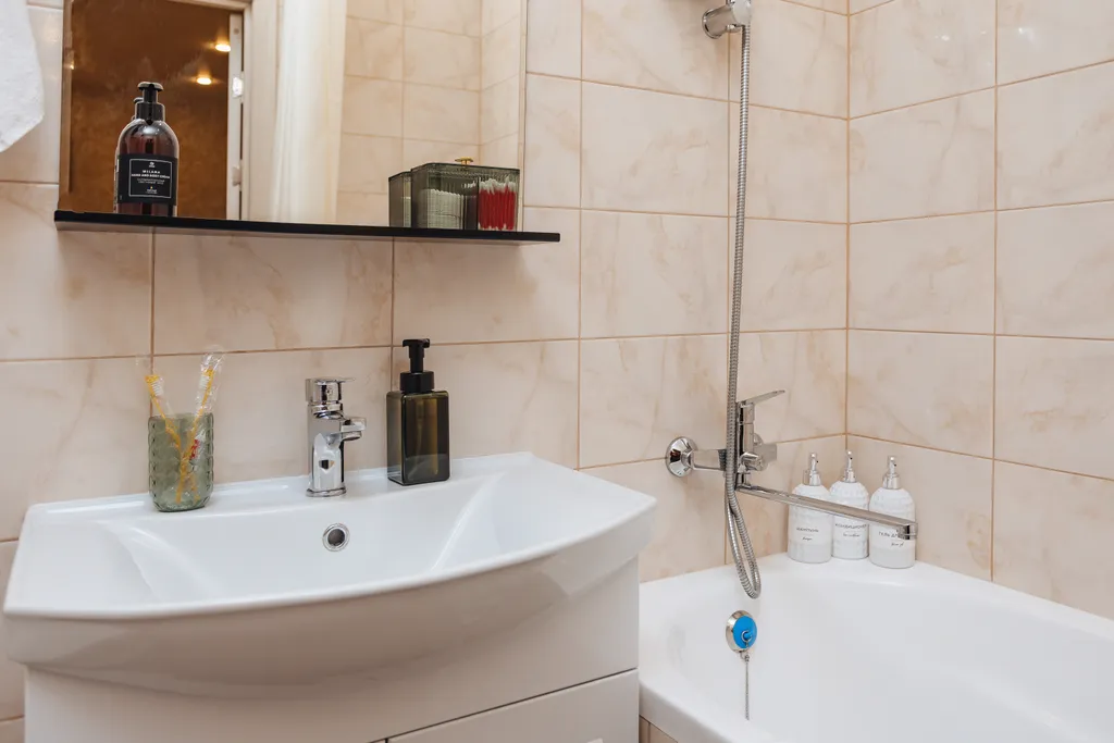 Квартира 1-комнатная квартира Апельсин на 4 человека — Шерегеш