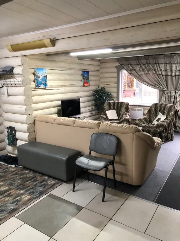 Коттедж Коттедж с баней на дровах для гостей старше 25 лет — Красное Село