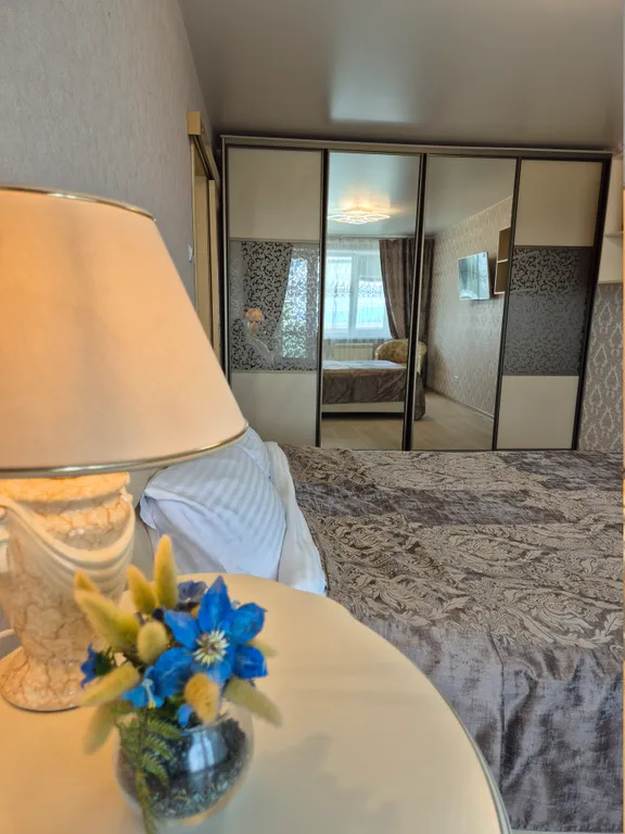 Уютная 1 комнатная квартира