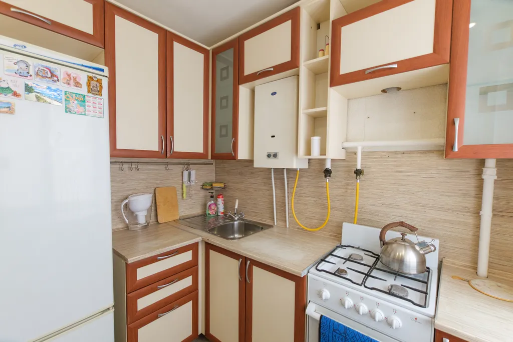 Апартаменты с кондиционером в центре города