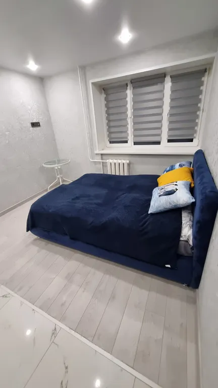 Квартира студия с новым ремонтом