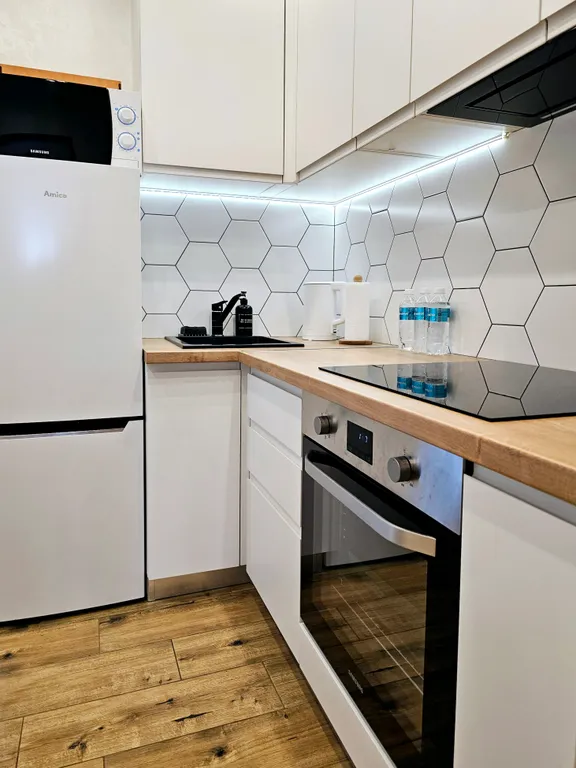 Уютная квартира в новостройке