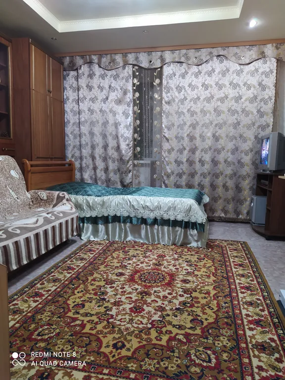 Уютная квартира рядом с монастырем, с отдельным входом  от соседей.