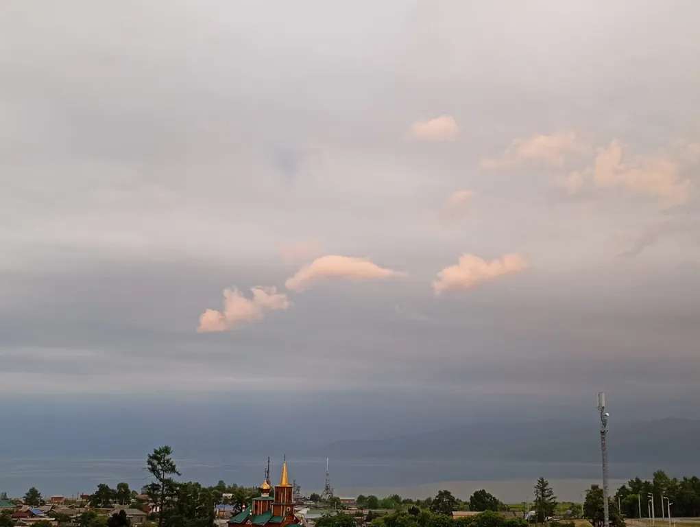 Отдых на южном берегу Байкала