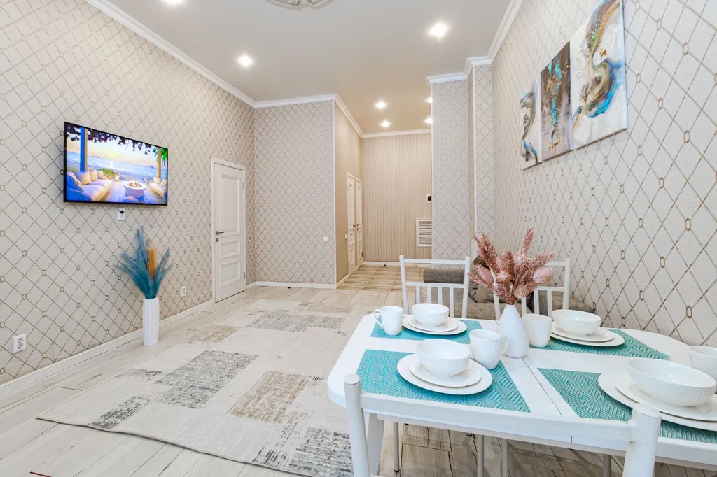 3-комнатная Квартира