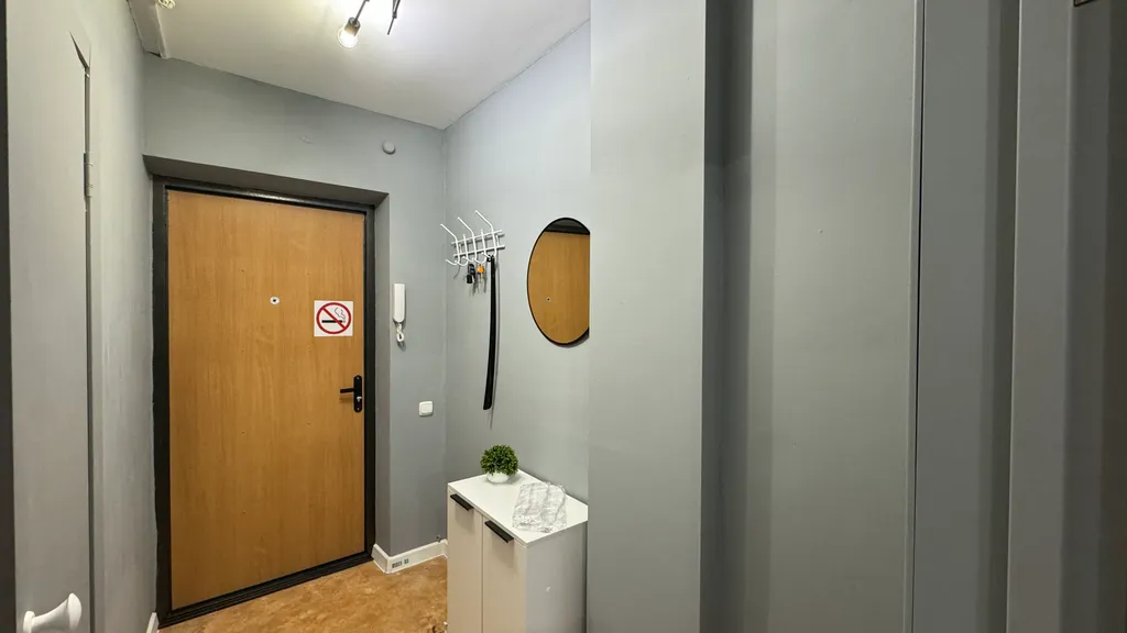 Квартира Квартира Стильная студия — Красноярск