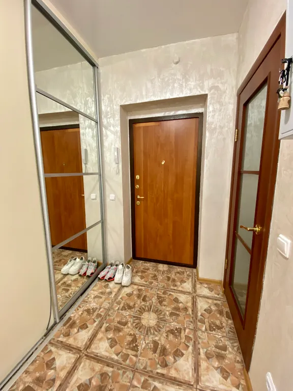 Студия с удобным местоположением