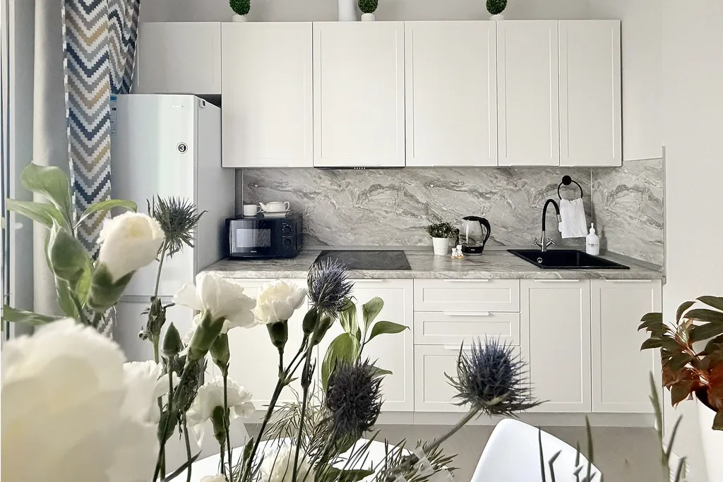 Первоклассные апартаменты в современном ЖК Зарядное