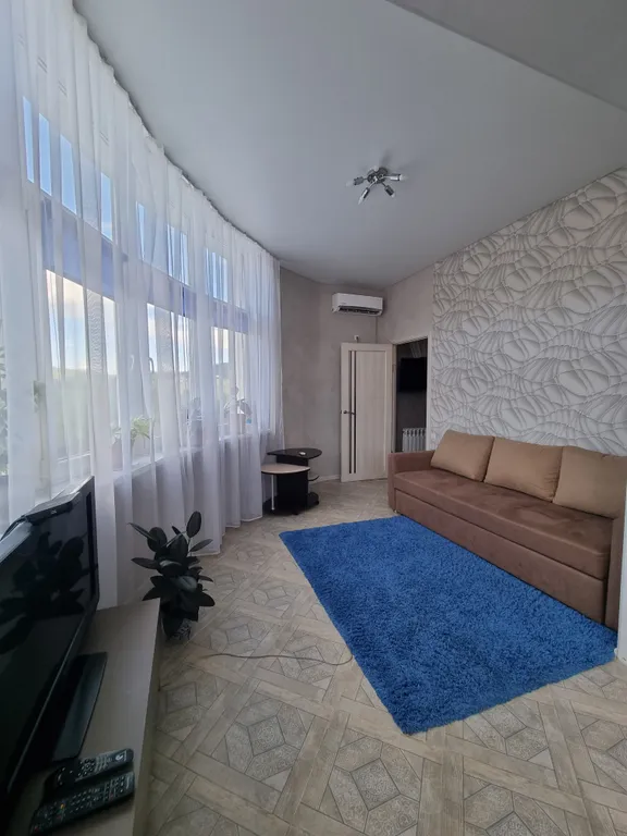 Квартира Квартира Апартамент в стиле Loft с видом на горы — Геленджик