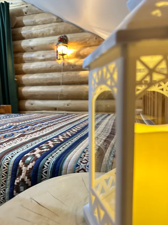 Коттедж Дом у леса — Порхово