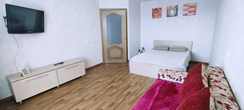 Комфортная квартира