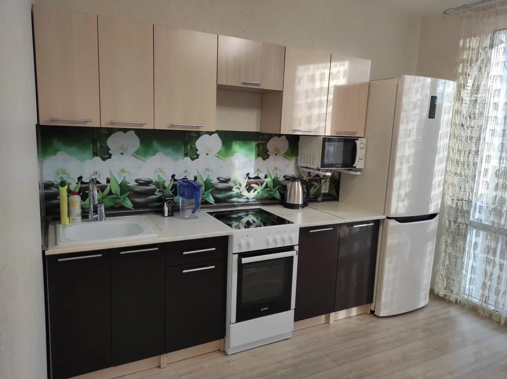 Однокомнатная квартира в ЖК Цветной бульвар