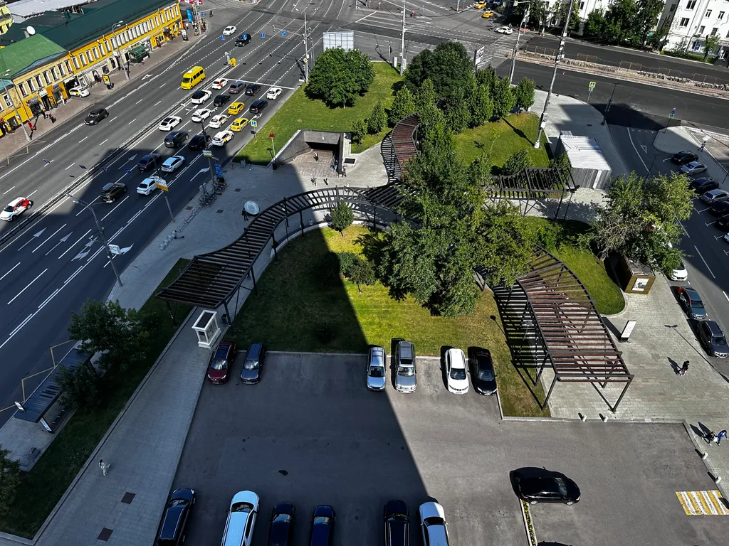 Квартира 3-комнатная квартира премиум-класса в центре у метро — Москва