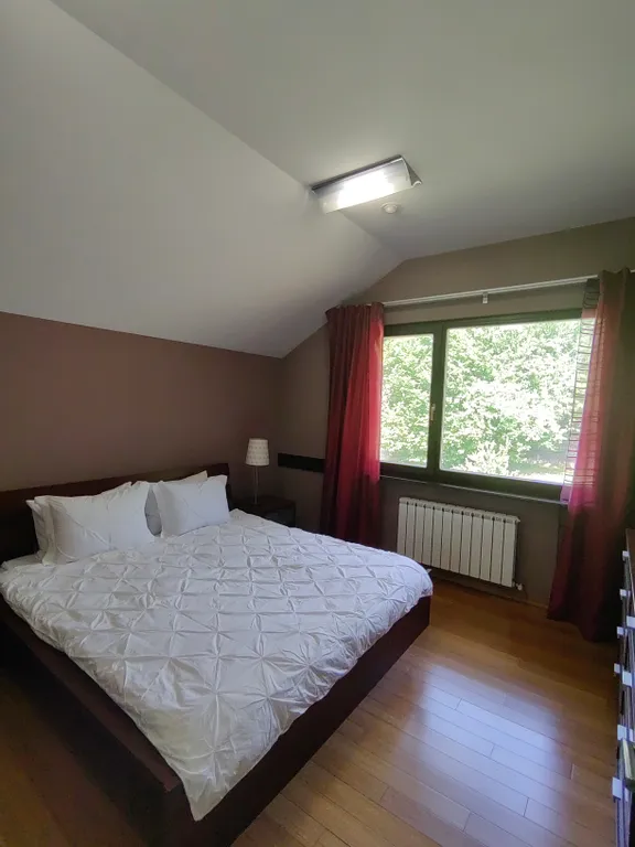 Коттедж Дом с баней и бассейном и видом на горы — Красная Поляна