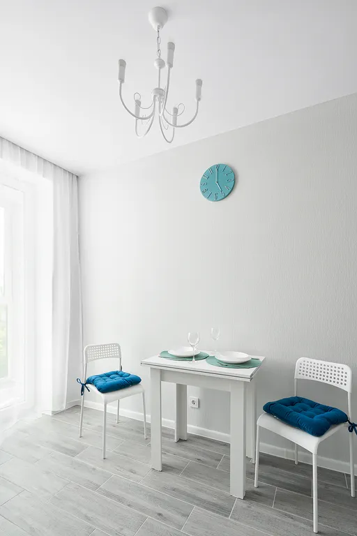 Однокомнатная квартира рядом с морем