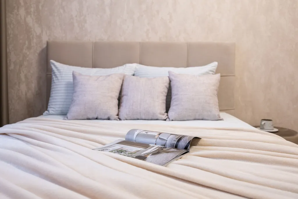 Уютная квартира в пригородной зоне