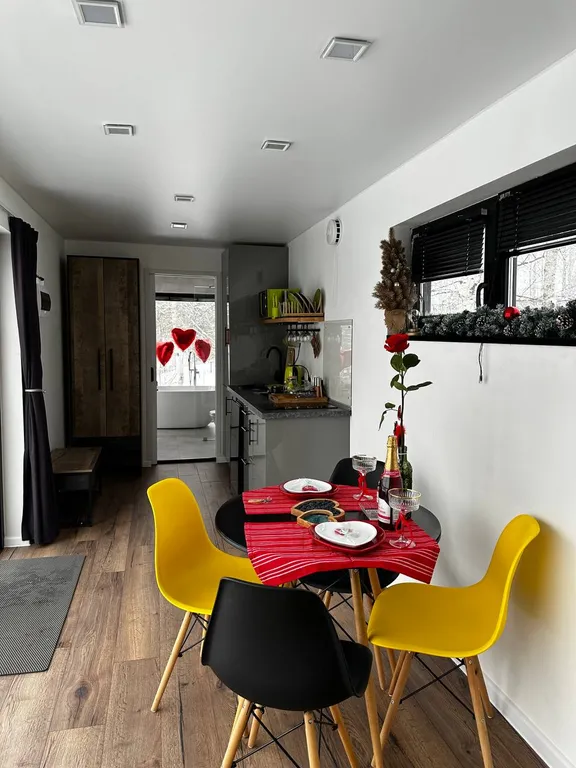 Коттедж Дом с ванной — Орехово