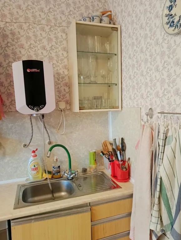 Уютный домик в деревне