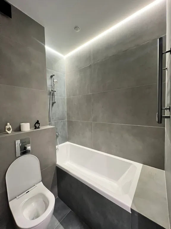 Квартира Квартира Бизнес-класс с видом на Живописный мост — Москва