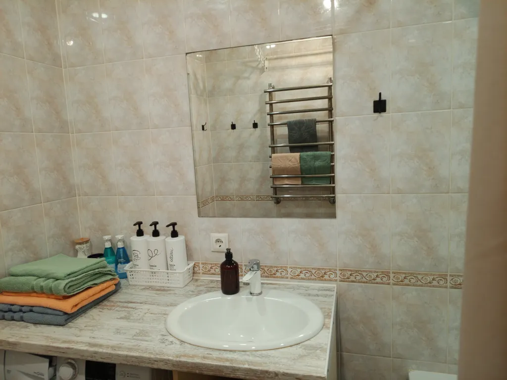 Квартира у парка