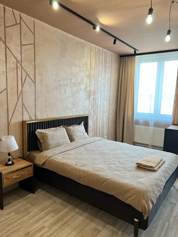 Квартира Новая студия — аренда посуточно в Екатеринбург