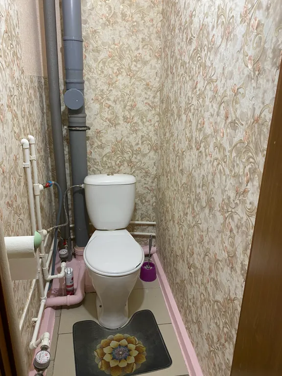 Уютная квартира с тихими соседями