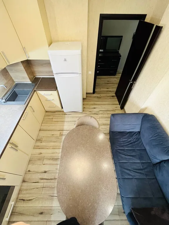 Апартаменты стильные Как Дома в живописном районе