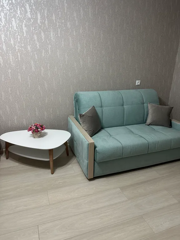 Уютная квартира с новым ремонтом и новой мебелью