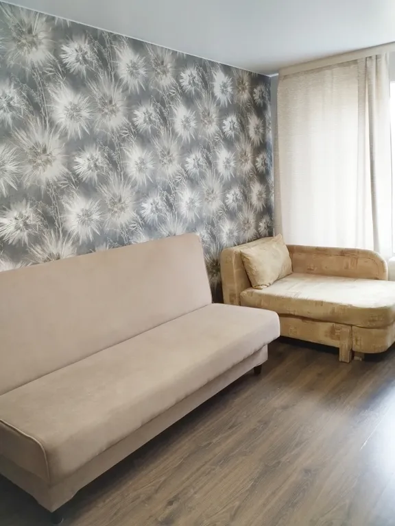 Уютная квартира в тихом районе