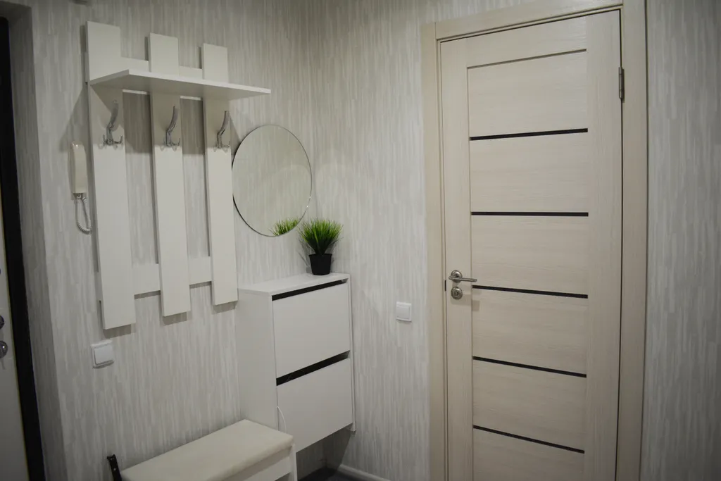 Стильные однокомнатные апартаменты