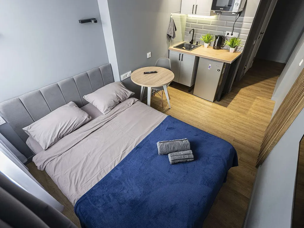 Студия комфорт в центре