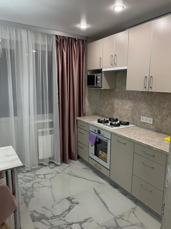 Квартира как дома