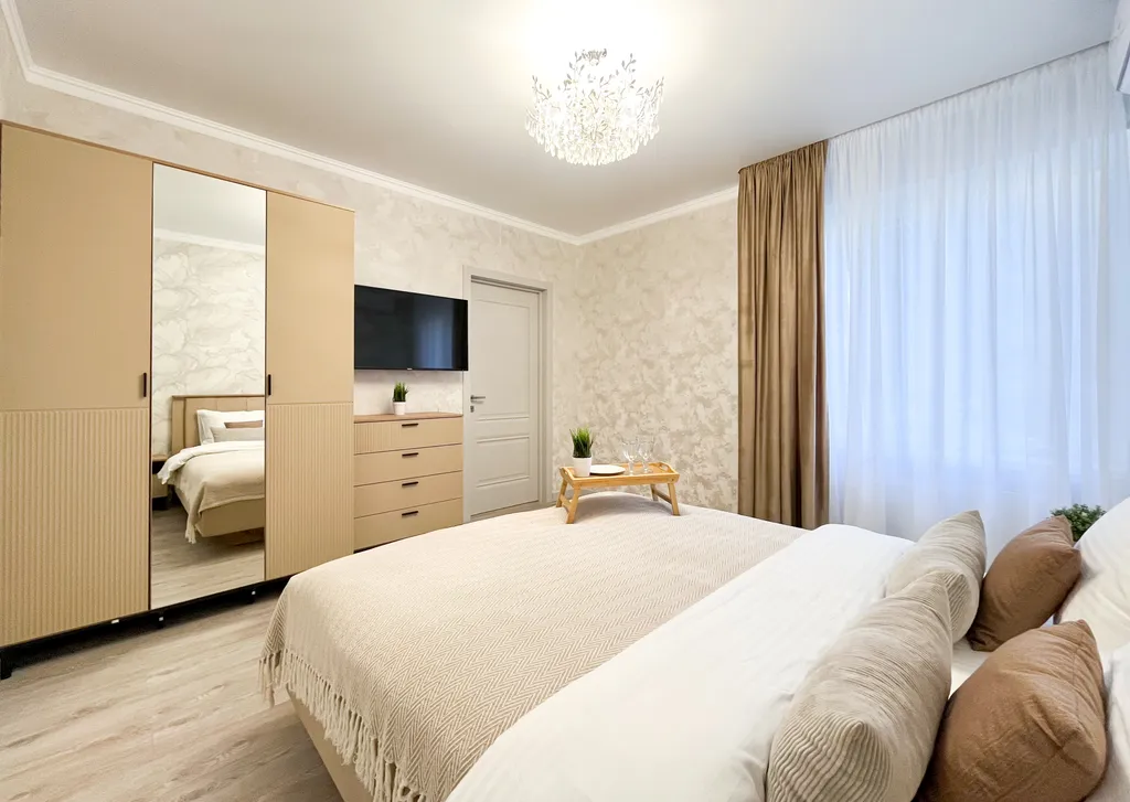 Двухкомнатная премиум квартира в самом центре