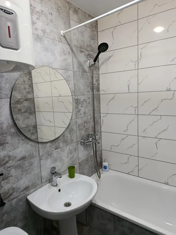 Уютная квартира с видом на море