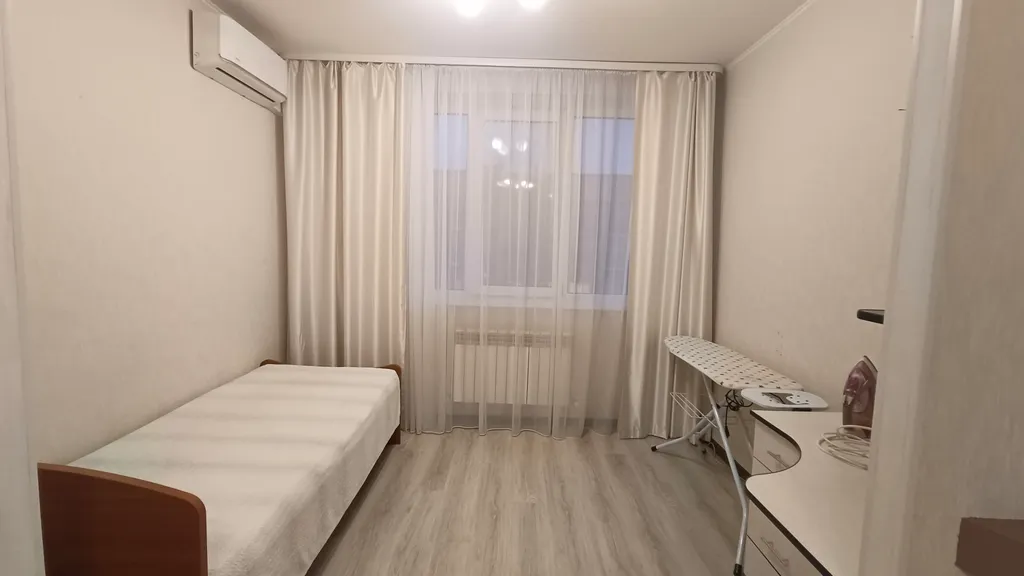 Уютная просторная квартира