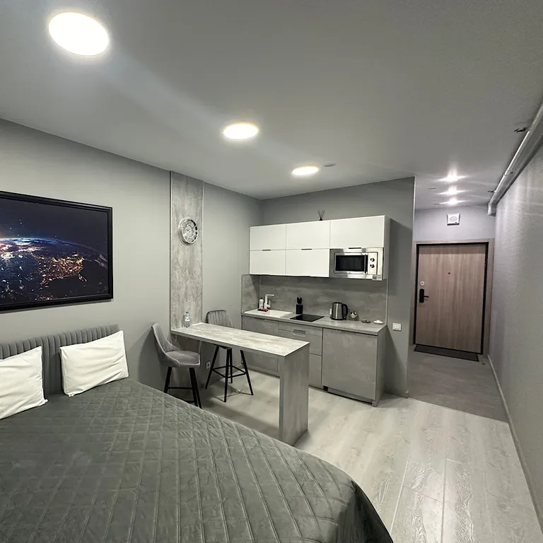 Квартира Апарт-Отель See You 4/106 — аренда посуточно в Мытищи