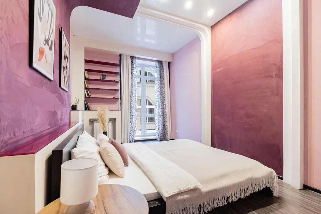 Комфортная квартира в центре города