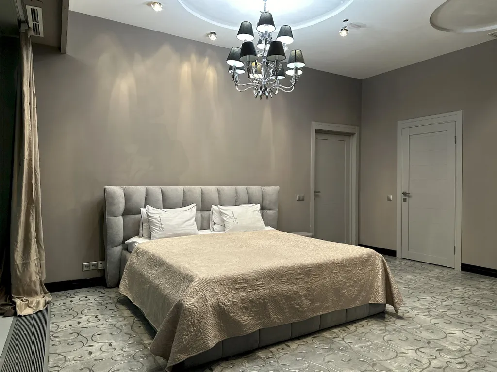 Апартаменты Москва сити с широкой панорамой на башни