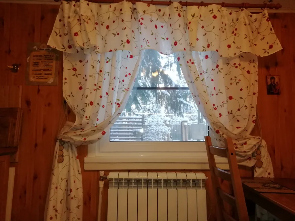 Домик-бунгало в стародачном поселке