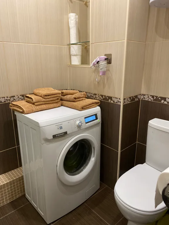 Квартира Уютная квартира в самом центре — Петрозаводск