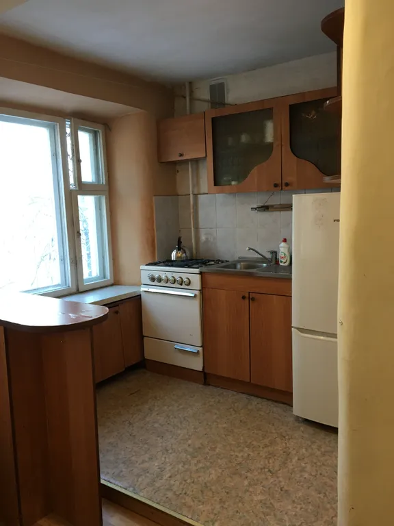 Квартира на центральном рынке